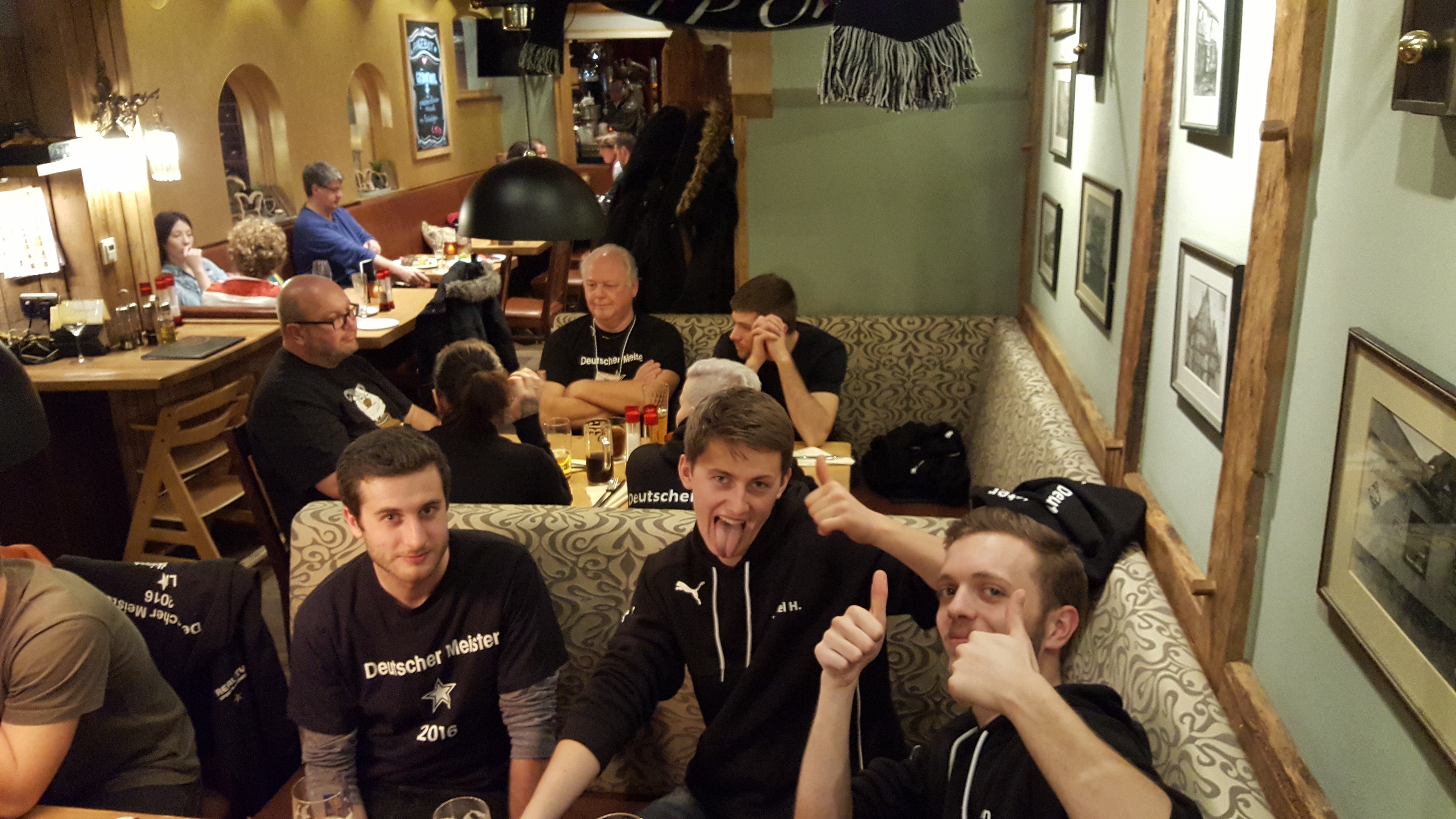 Finale Paderborn