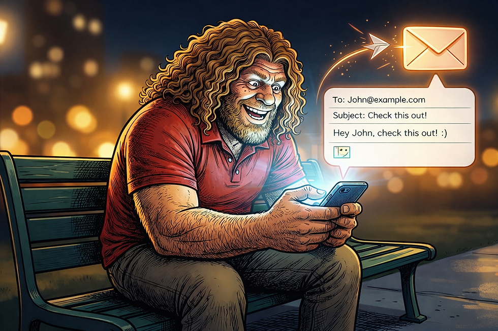 Navigating the Communication Labyrinth: Mastering Email, Text, and Social Media Interactions