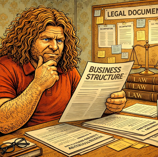 Choosing the Right Legal Entity for Your Business Simplified