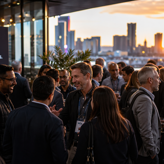 The IRL Rebellion: Why Real People and Real Presence Are Rewriting the B2B Playbook