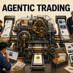 Agentic trading promises to automate how advertising is discovered, negotiated, executed and settled, but building it will require an entirely new transaction stack. The industry may believe it is choosing software, when in fact it may be choosing its next set of intermediaries.