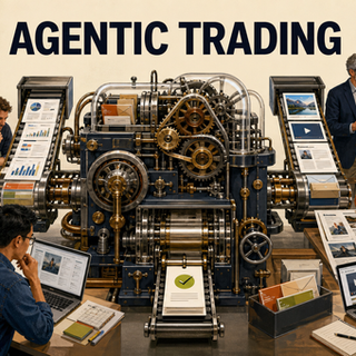 Agentic trading promises to automate how advertising is discovered, negotiated, executed and settled, but building it will require an entirely new transaction stack. The industry may believe it is choosing software, when in fact it may be choosing its next set of intermediaries.