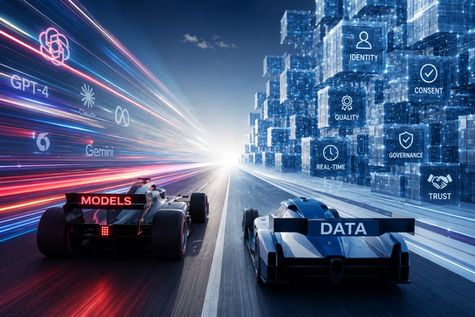 The AI Winners Will Have the Strongest Data Foundation