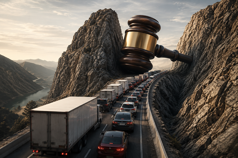 Judgment: the ultimate bottleneck.
