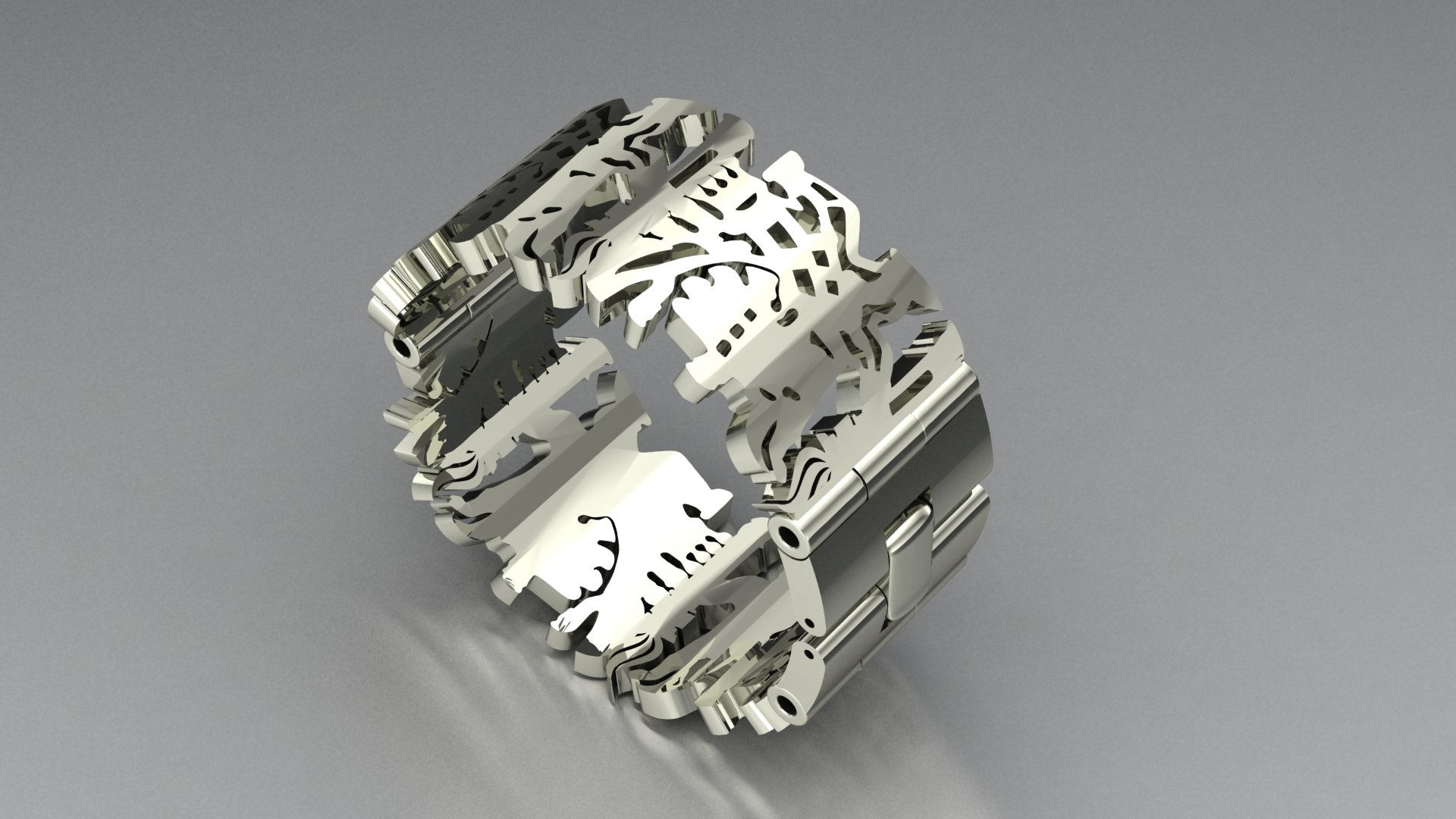Tribal Bracelet