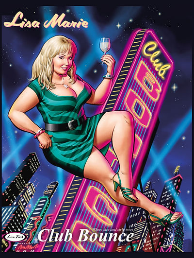 Lisa Marie Garbo, Club Bounce Founder