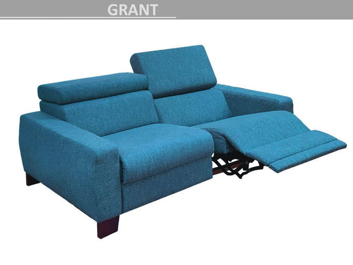 Polohovací sedačka Relax motor a manuál SofaBed nejlepší místo v domě