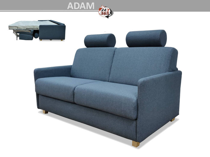 Rozkládací pohovka na každodenní spaní samostatná matrace přistýlka hotely, penziony, SofaBed pohodlí na každý den i noc