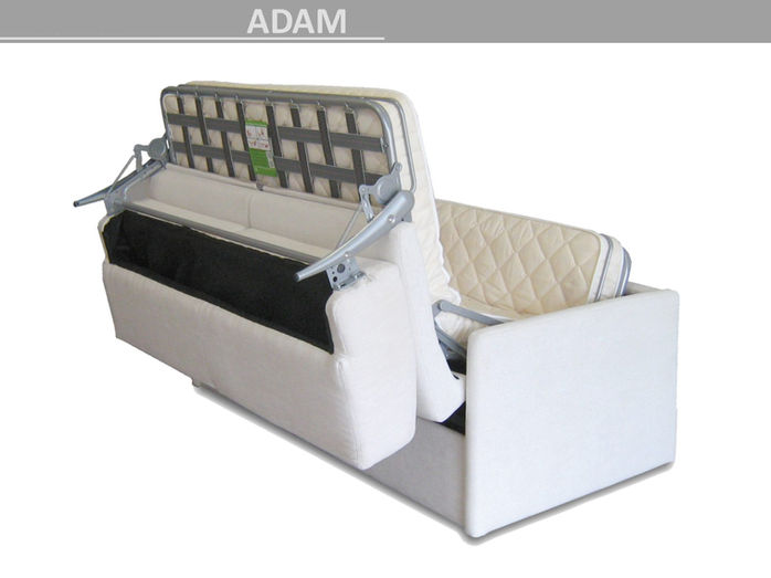 Rozkládací pohovka na každodenní spaní hotelová přistýlka SofaBed pohodlí na každý den i noc