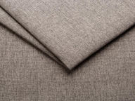 Como-17-Taupue Potahová látka COMO, vodoodpudivá pro rozkládací pohovky na každodenní spaní SofaBed