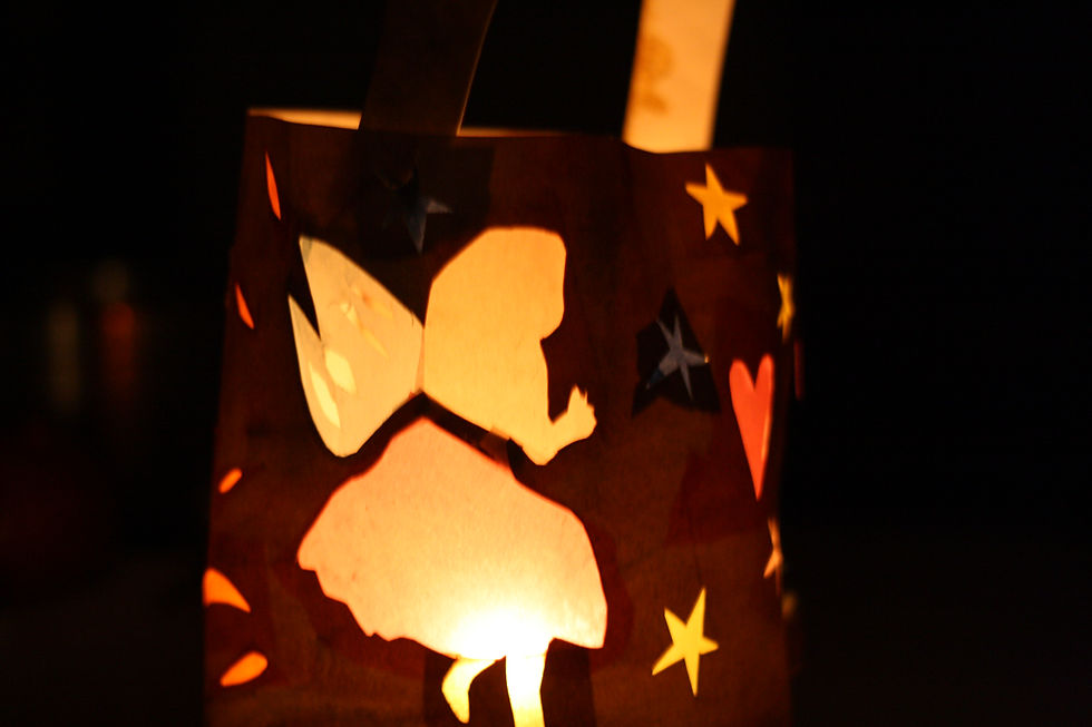 Lantern Walk Festival
