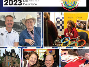 HALL-O-GRAM 2023 FALL/L'AUTOMME