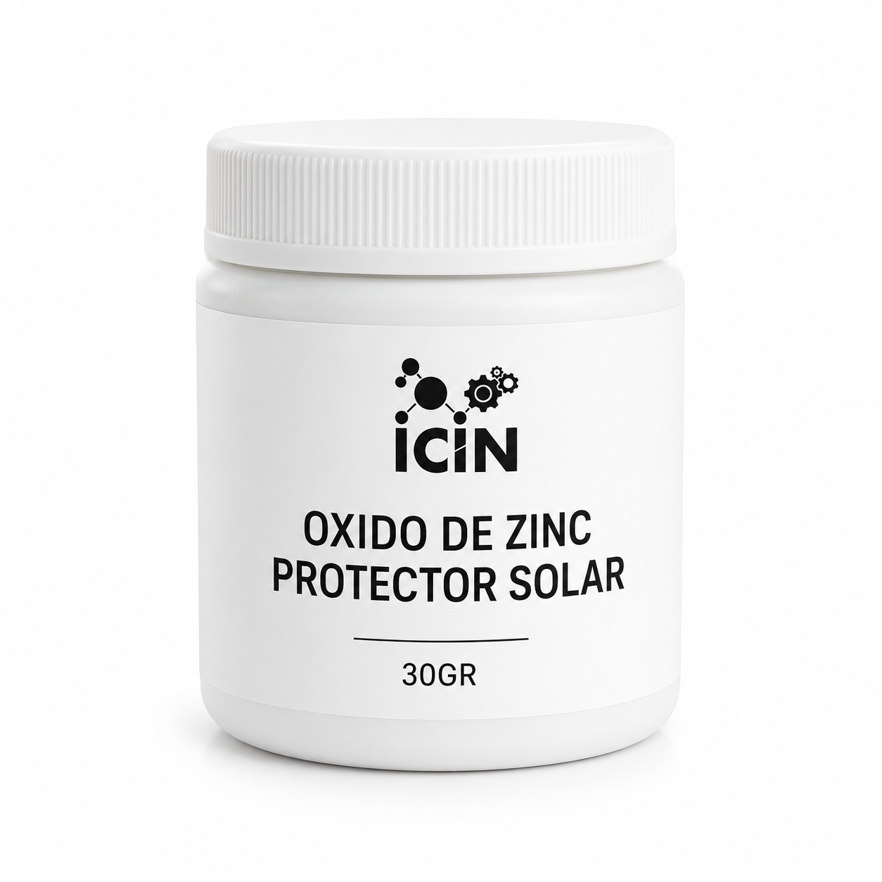 Óxido de Zinc Protector Solar