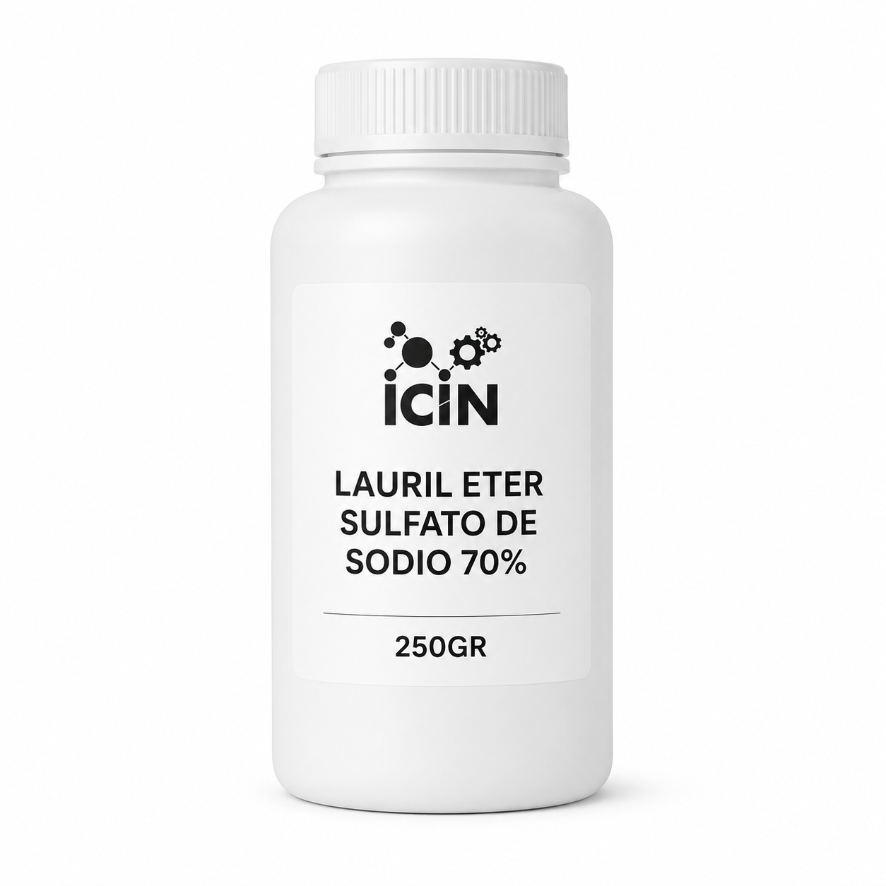 Lauril Éter Sulfato de Sodio 70%