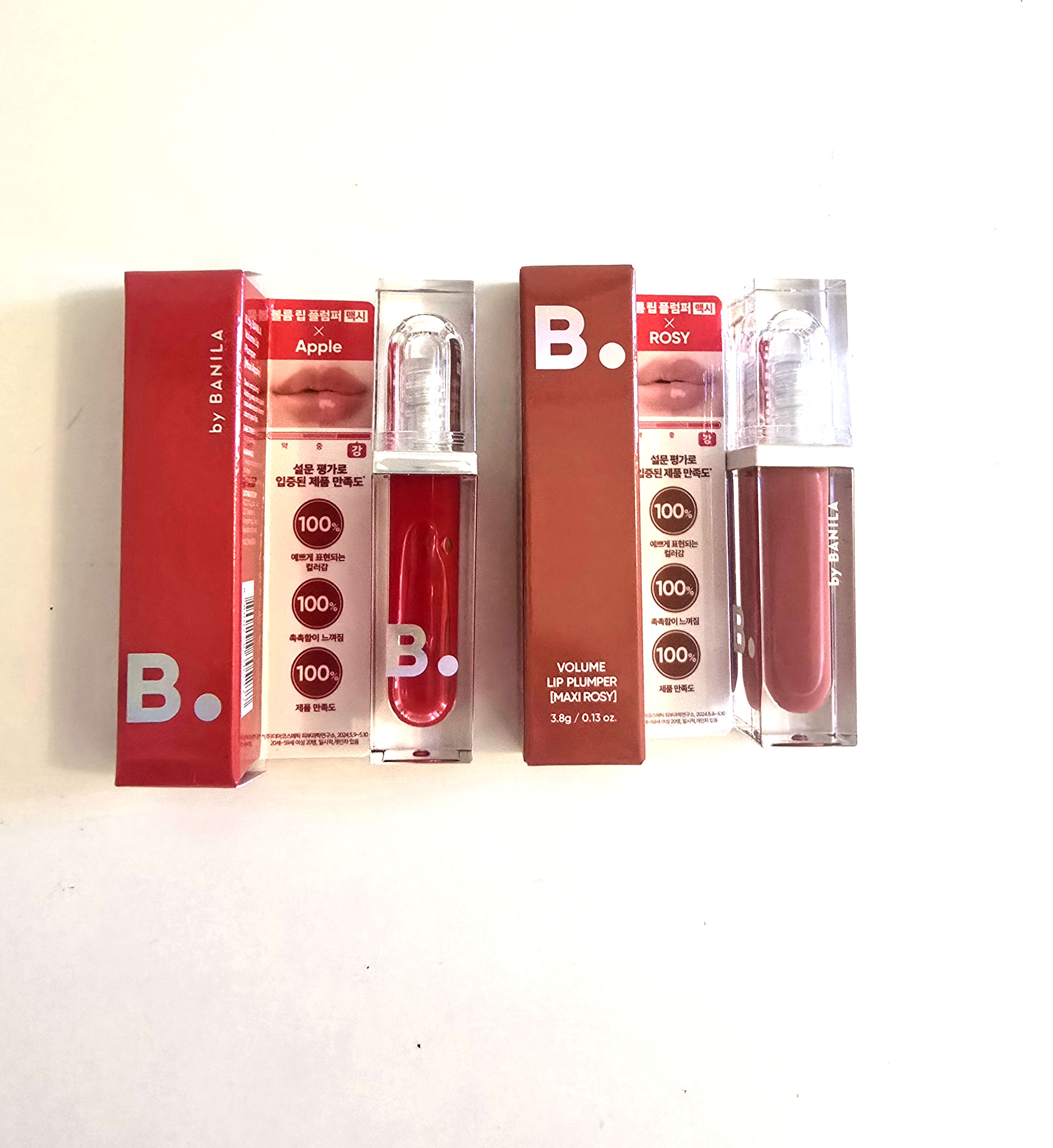 Banilla Lip care Glossy Lip Long Lasting
