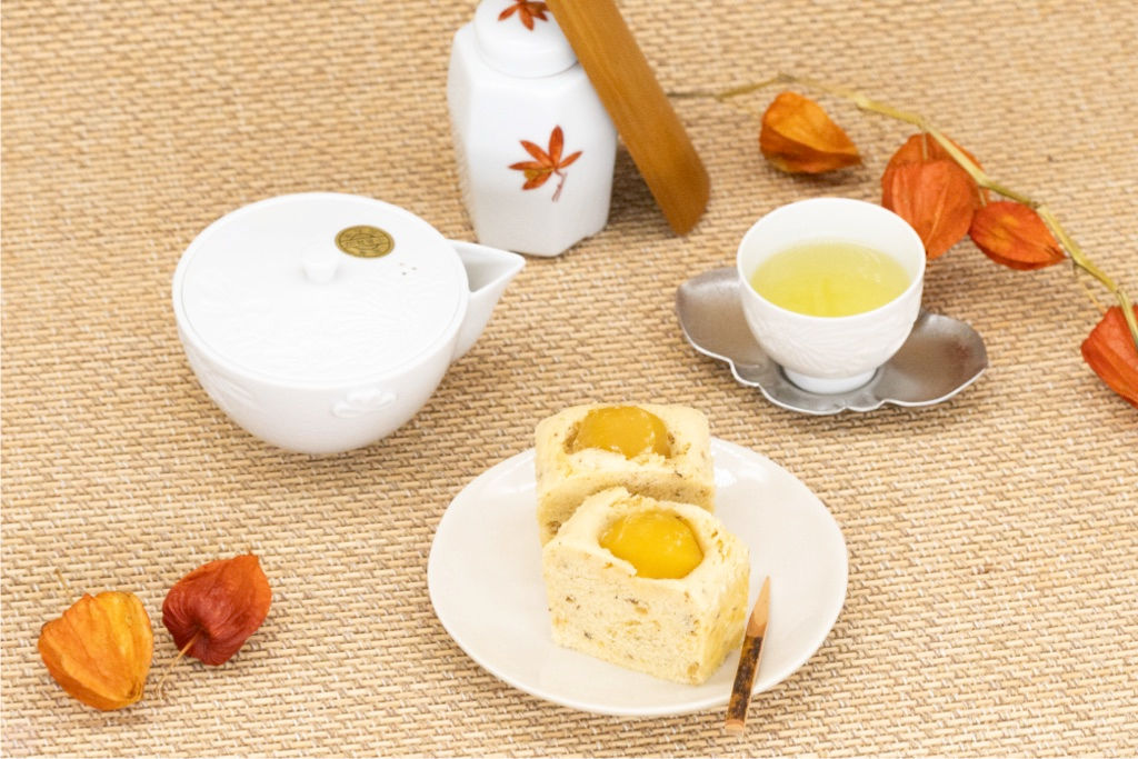 [10月份] 和菓子與煎茶道體驗