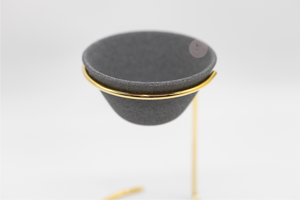 Thumbnail: CERAFUL 陶器咖啡過濾器連支架