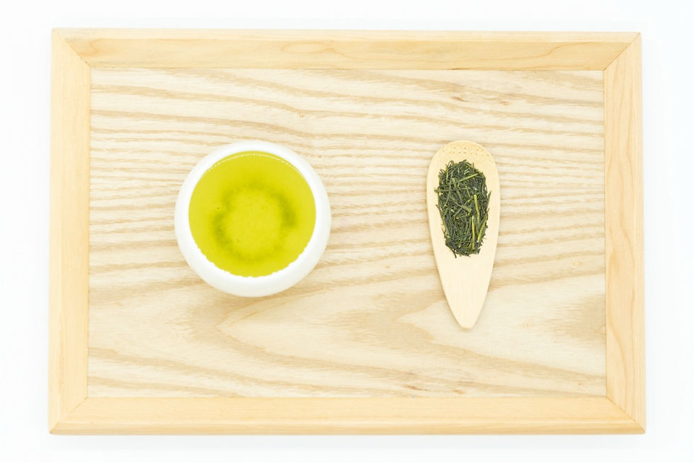 縮圖：超特上煎茶『特楽』(50g)