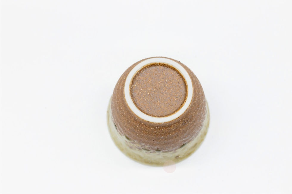 縮圖：美風作 伊賀太口 茶杯 (美濃燒)