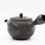 Thumbnail: 春秋作 黑松皮 急須茶壺 (常滑燒)