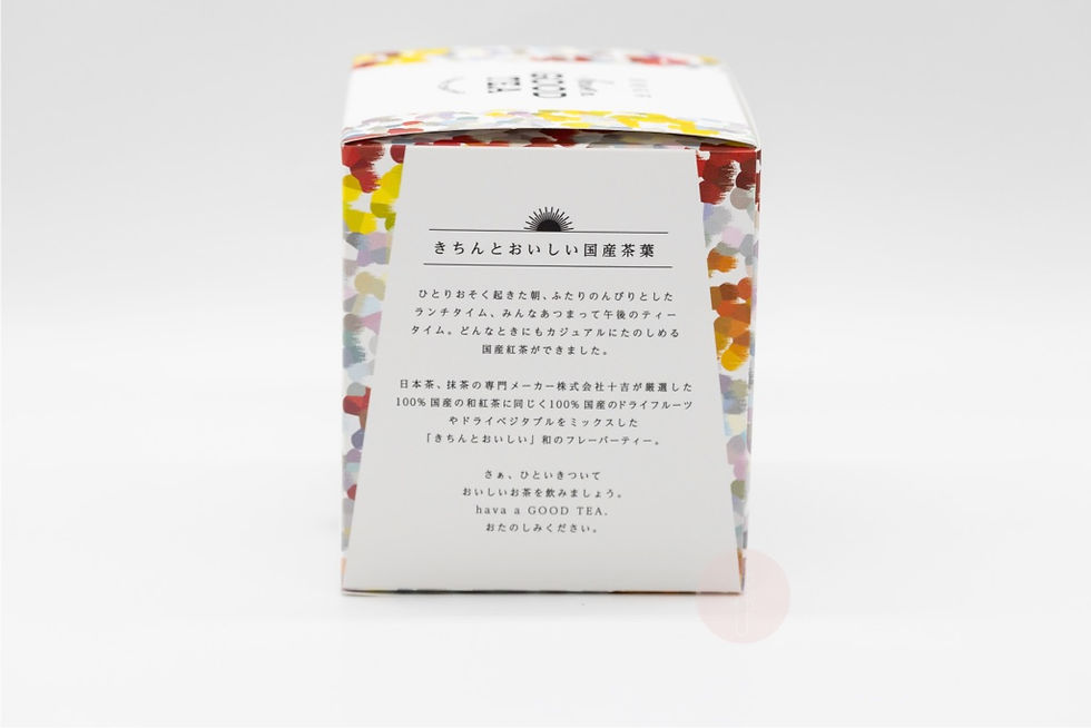 Thumbnail: HAVE A GOOD TEA 紅茶茶包套裝