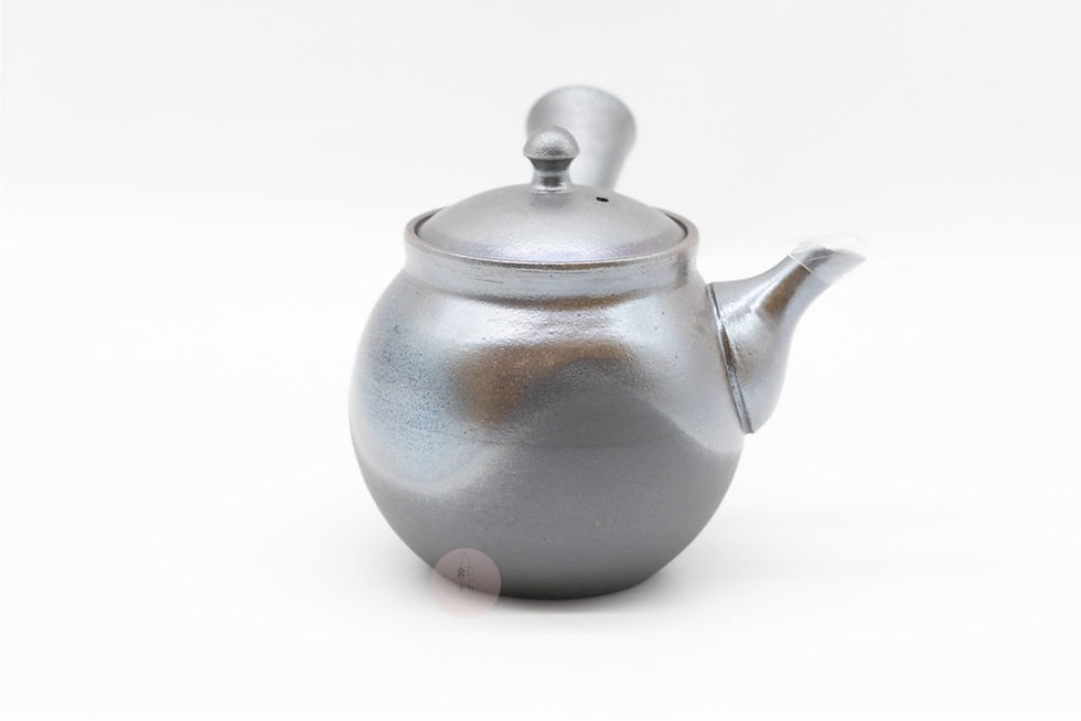 Thumbnail: 朋大作 火花 茶具套裝 (常滑燒)