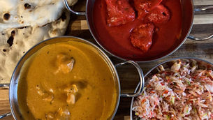 Chicken Tikka Masala By The Curry Kid