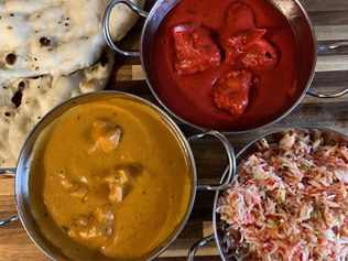 Chicken Tikka Masala By The Curry Kid