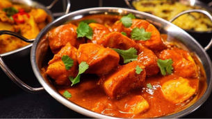 Chicken Madras By Anthony Dumble