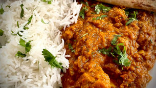 Lamb Dhansak Cooked By Dave Watson Recipe By Abdul Sadek