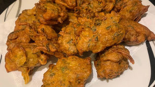 Vegetable Pokora By Shai Ayoub’s Mum