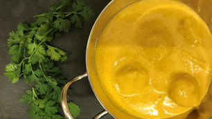 Korma By The Curry Kid