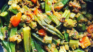 Simply Okra By Abdul Sadek