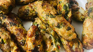 Chicken Kebab By Shai Ayoub