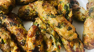 Chicken Kebab By Shai Ayoub