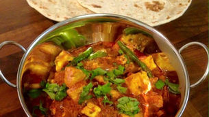 Paneer Butter Masala