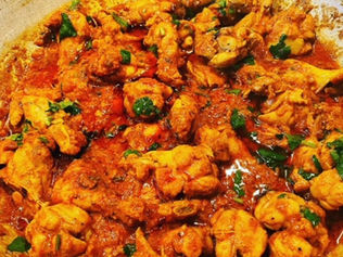 Chicken Wingman Curry By Carlos Pepe
