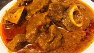 Creamy Mutton Curry By Shams Razzak
