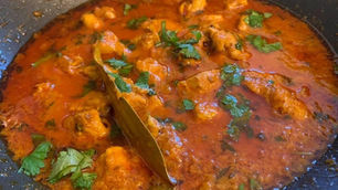 Pakistani Style Boneless Chicken Curry By Shai Ayoub