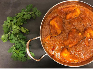 Dhansak By The Curry Kid