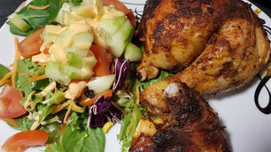 Air Fryer Tandoori Chicken By Ewa Kościelniak