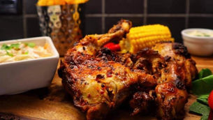 TCCHC Nando’s Style Chicken By Anthony Dumble