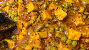 Mattar Paneer Karhai By Shai Ayoub