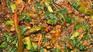 Spicy Sardine Curry By Abdul Sadek