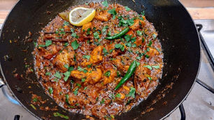 Chicken Curry By Swifty Lee