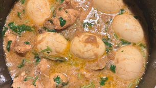 Bengali Chicken Korma By Abdul Sadek