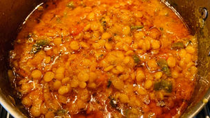 Toor Daal By Shai Ayoub’s Mum