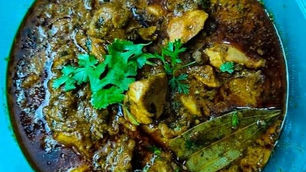 Easy Chicken Korma By Niraj Pal
