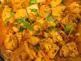 Fish Karhai By Shai Ayoub