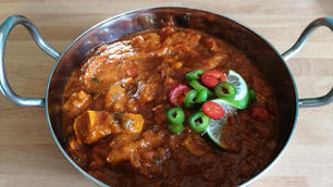 Chicken Jalfrazi By Craig Davey